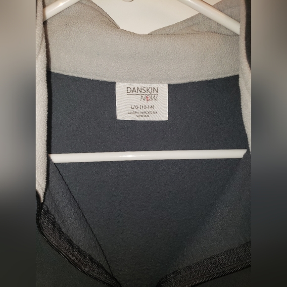 Danskin Now sweatshirt large - Picture 3 of 3